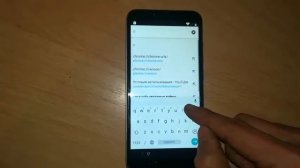 Способ обхода Аккаунта Google на Dexp GL355