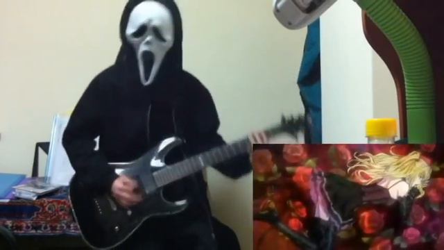 Death Note guitar cover смотреть онлайн