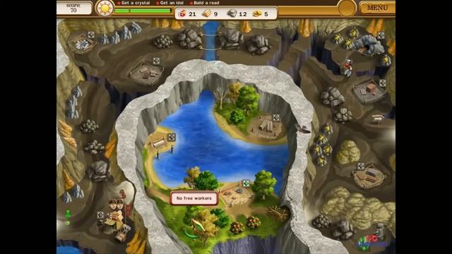 Roads Of Rome 2 Walkthrough Expert Mode Part 10 God of Earth Episoe 3 Level 5 and 6 смотреть онлайн