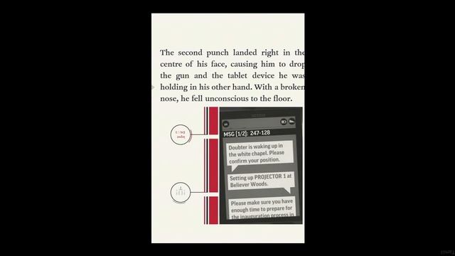 Device 6 part 12 (Movie) (Story) (No Commentary) смотреть онлайн