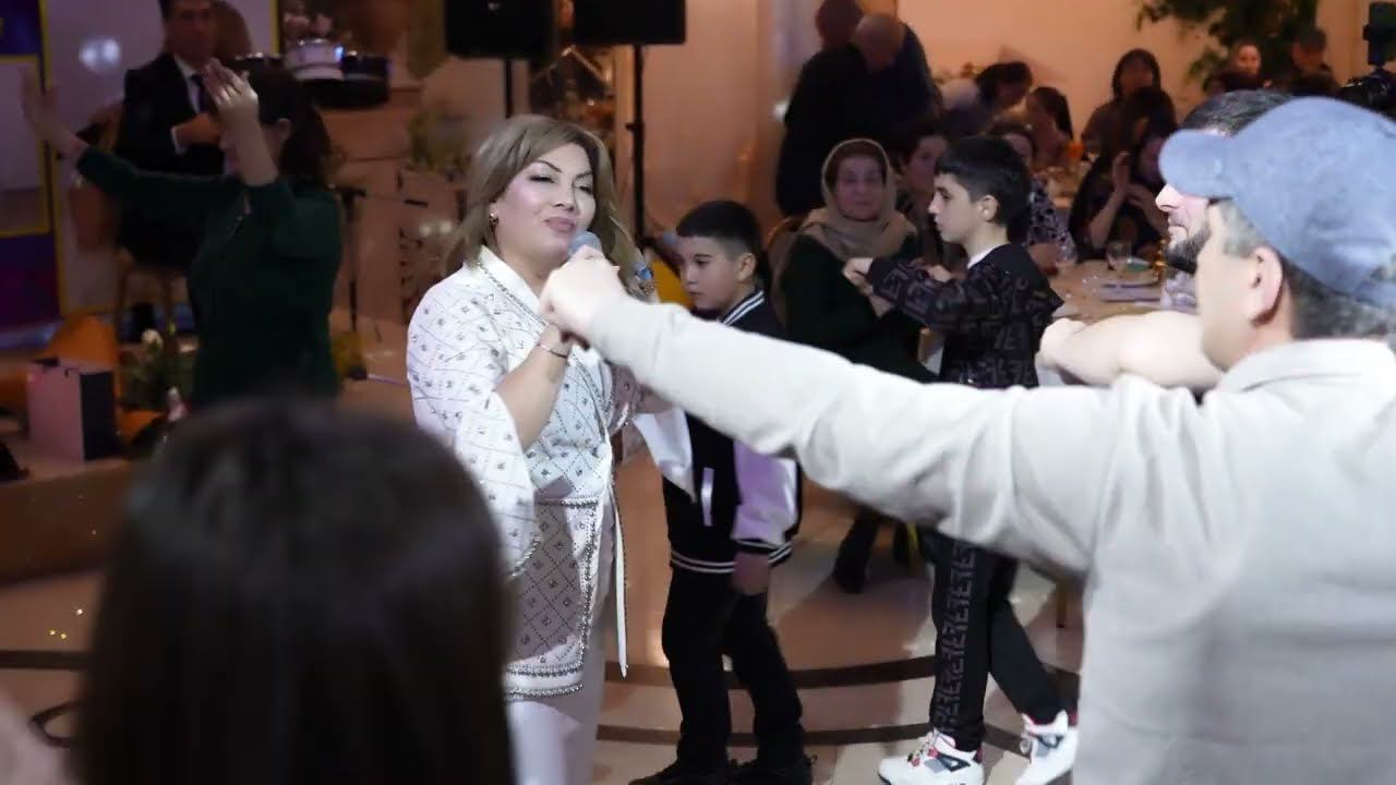 Фатима Аллахвердиева Стхариз Концерт в Дербенте 2024 смотреть онлайн