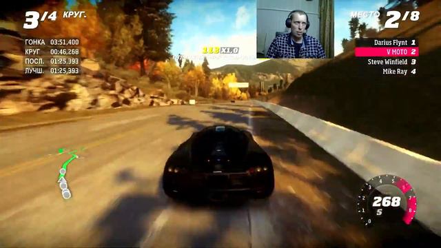 Стрим №7. Самая первая Forza Horizon. (Xbox 360) смотреть онлайн