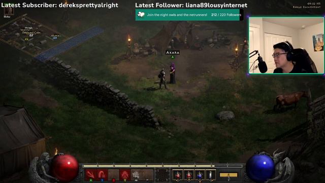 Diablo 2: Resurrected Wake of Fire is WOW - Road to Dragon Talon Assassin смотреть онлайн