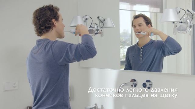 Звуковая зубная щетка Philips Sonicare CleanCare+ HX3212, HX3292