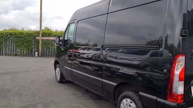 Nissan NV400 смотреть онлайн