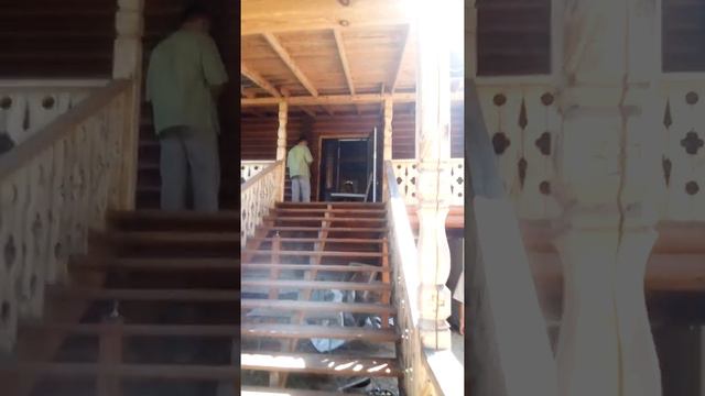 Молебен в нашем храме в День Рождения  Иоанна Предтече