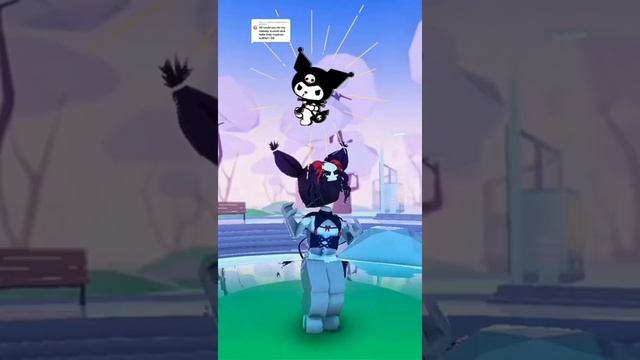 Kawaii Sanrio Roblox Outfit Ideas смотреть онлайн