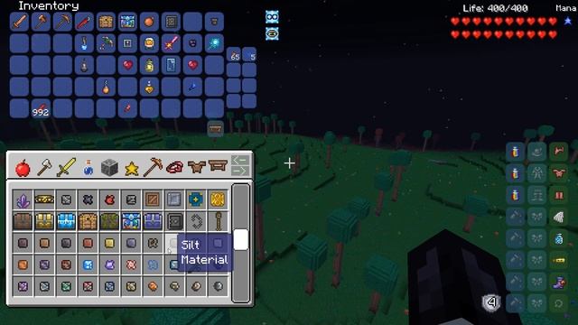Terraria Craft - мини обзор наборов модов Террария. смотреть онлайн