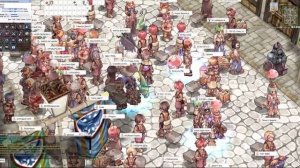Ragnarok Online Prime - Классика MMORPG в новом виде.