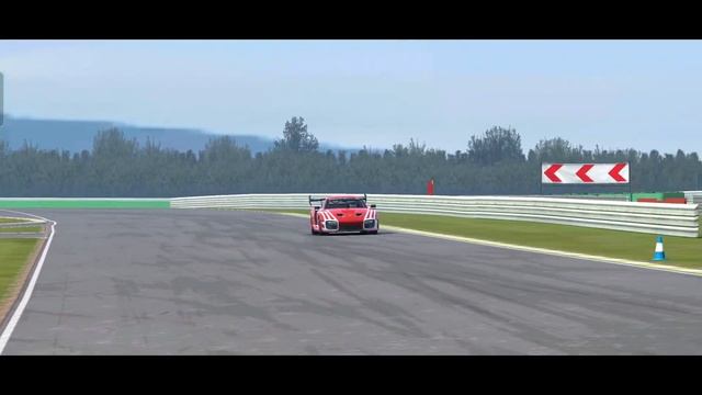 Porsche Test Track | Porsche 935 (2019) upgrade 5344334 | Real Racing 3 wtt race august 2022 смотреть онлайн