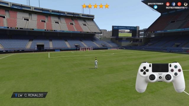 FIFA 16 - TUTORIAL TODOS LOS REGATES Vol#4 REMEMBBER1977 смотреть онлайн