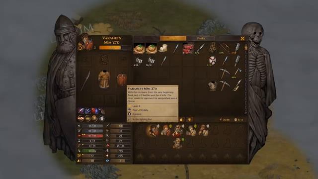 Прохождение Battle Brothers: Blazing Deserts [01] - Рестарты