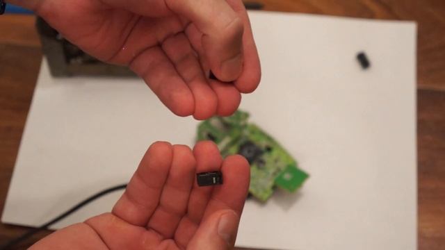 Замена микриков в мыши Microsoft смотреть онлайн