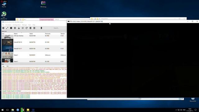 MotoGP 10/11 RPCS3 смотреть онлайн