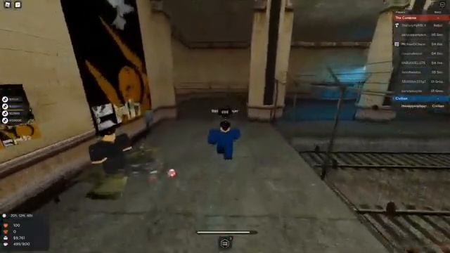 Roblox [RP] CITY-17 0.5 Spawn Camping The Combines смотреть онлайн