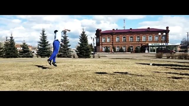 "FREE FLY" - ISLAM смотреть онлайн