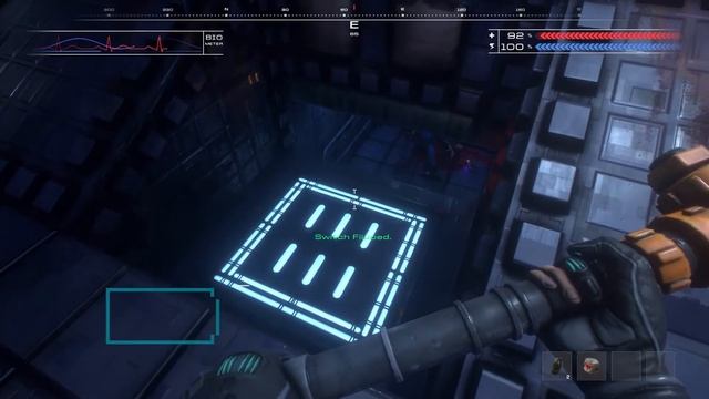 Circuit Panel Puzzle - System Shock Remake Demo смотреть онлайн