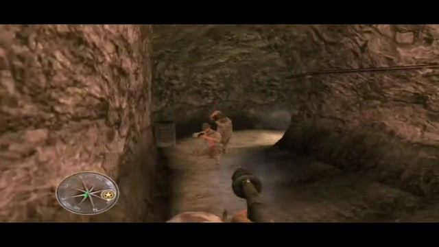 Call of Duty: World at War – Final Fronts / PS2 / AetherSX2 / Gameplay + settings смотреть онлайн