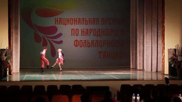 "Полька через ножку" СПб ("Огоньки", Кемерово, 05.01.2019) смотреть онлайн