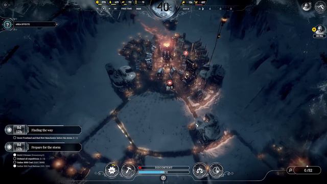 Frostpunk - The Seedling Arks - (Part 7) - Automatons Are Us . . . смотреть онлайн