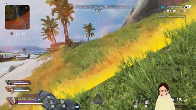 [Apex Legends] Midnight gaem смотреть онлайн