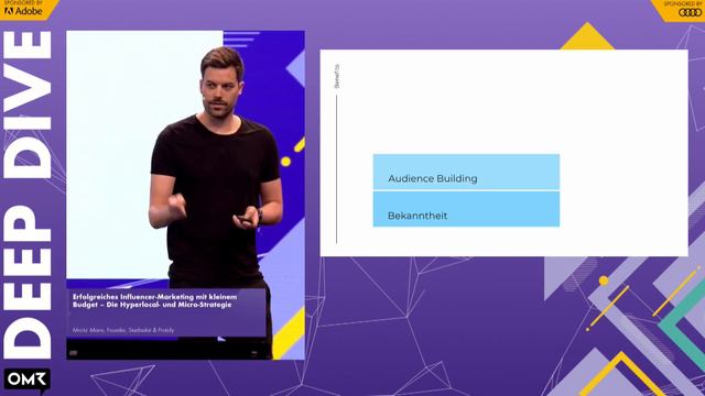 Moritz Mann: Erfolgreiches Influencer-Marketing mit kleinem Budget – Hyperlocal- und Micro-Strategi смотреть онлайн