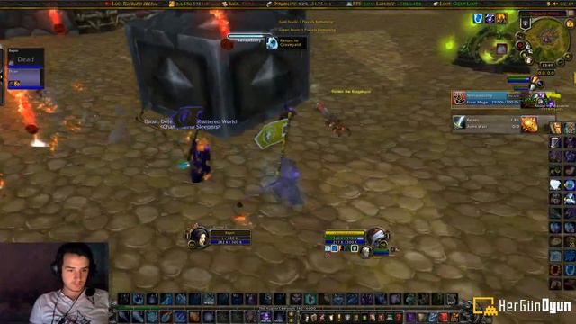 Part 2 - 07.09.2013 / HGO Twitch / WoW:MoP 2v 1700+ (TR) смотреть онлайн