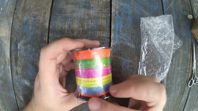 Плетенка разноцветная Jof x8 смотреть онлайн