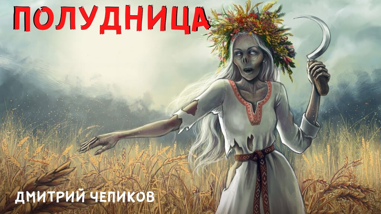 ПОЛУДНИЦА | Страшные русские сказки