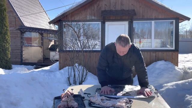 КРОЛИК В ТАНДЫРЕ ? смотреть онлайн