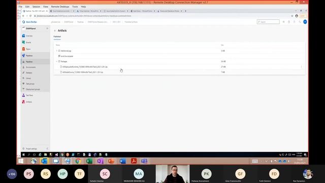 D365 FinOps DevOps build and release basic setup from zero - FinOps 2021 смотреть онлайн