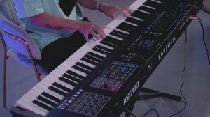 Kurzweil 커즈와일 K2700 Sound Demo