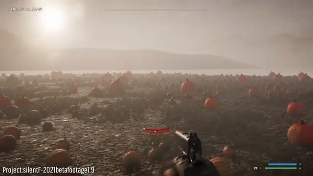 Silent Hill f - Official Leaked Gameplay 2022 смотреть онлайн