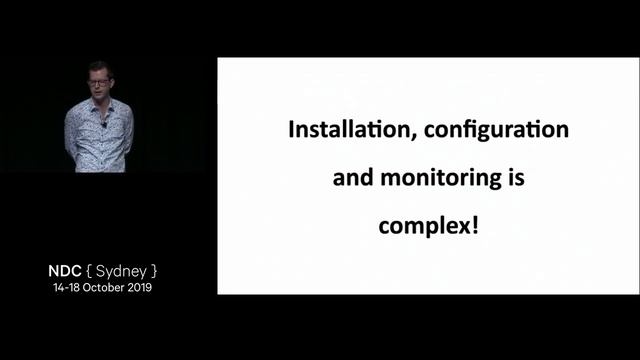 Thousands of concurrent connections with Azure SignalR Service - Nelly Sattari & Stafford Williams смотреть онлайн