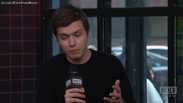 Ник Робинсон рассказывает о своих школьных годах РУС.СУБ смотреть онлайн