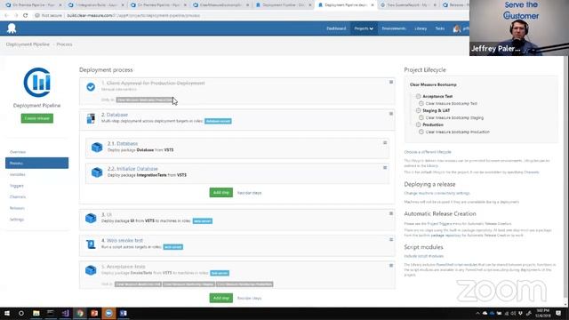 The Right Way to Integrate Octopus Deploy with Azure Pipelines смотреть онлайн