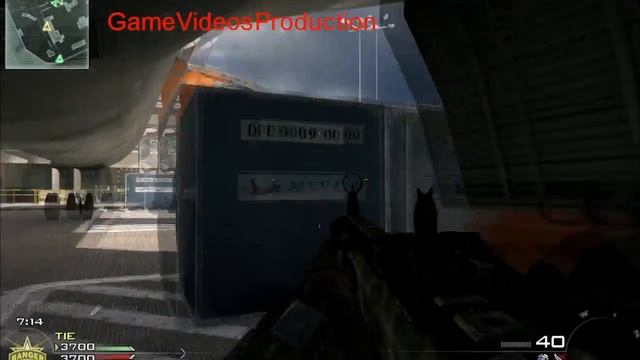 Call Of Duty Modern Warfare 2: Terminal gameplay смотреть онлайн
