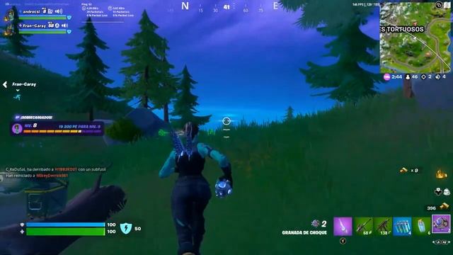 Fortnite en una laptop! Gigabyte G5 KC смотреть онлайн