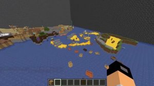 Майнкрафт но 3 мировая война