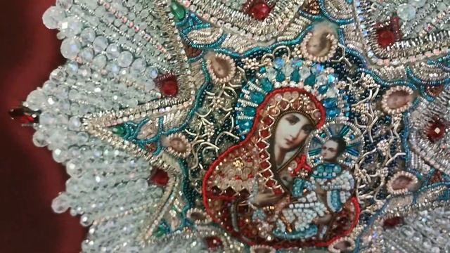 Икона «Пресвятая Богородица, избавительница от бед» смотреть онлайн