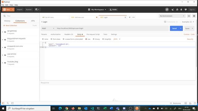 Angular: Reactive Forms Login + Register 1/2 | Blog Project V-07 смотреть онлайн