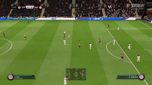 Let's Play Fifa 19 (PS4) Karrieremodus - Part 1 смотреть онлайн