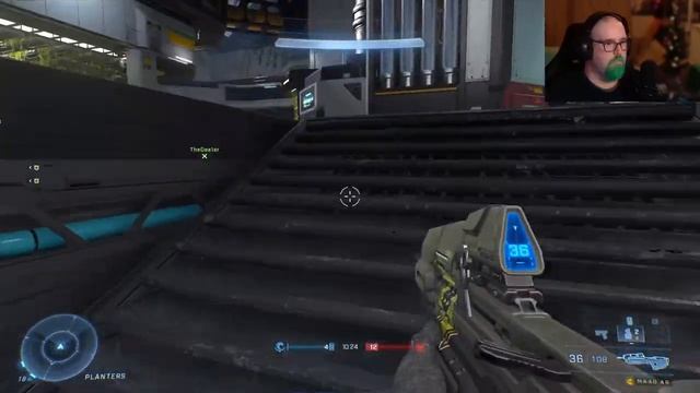Halo Infinite Multiplayer With Friends #1: Super Space Spartans смотреть онлайн