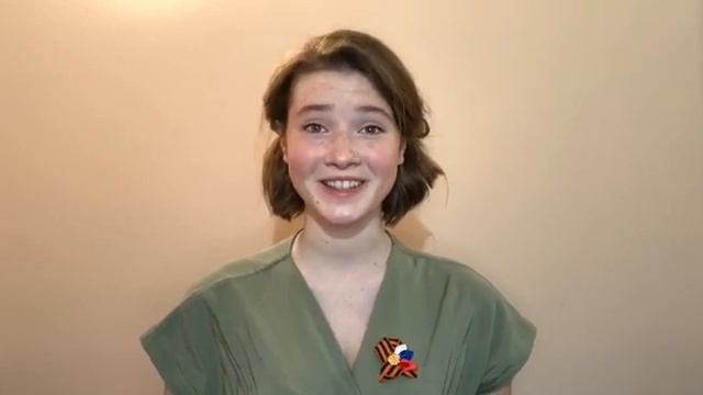 Стих «Чулочки» Мусы Джалиля читает Виктория Клименкова смотреть онлайн