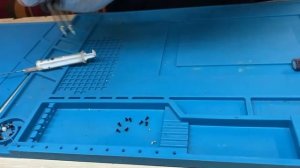 Ремонт телевизора LG 32LN541U (не включается)