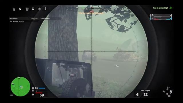 H1Z1 blind squirrel nuts смотреть онлайн