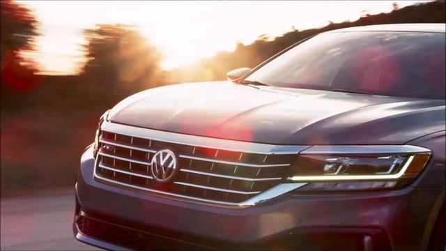 2020 VOLKSWAGEN PASSAT REVEALED : Fresh Look and More Tech смотреть онлайн