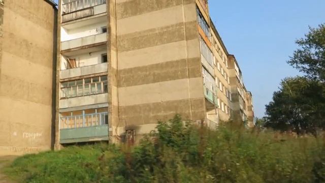 Сахалин. Город Александровск-Сахалинский, ул. Карла Маркса смотреть онлайн