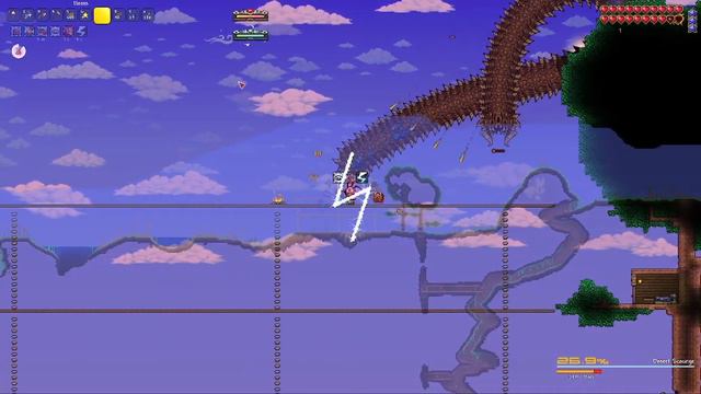 Summoner but again || Terraria Calamity With ONLY Accessories (1) смотреть онлайн