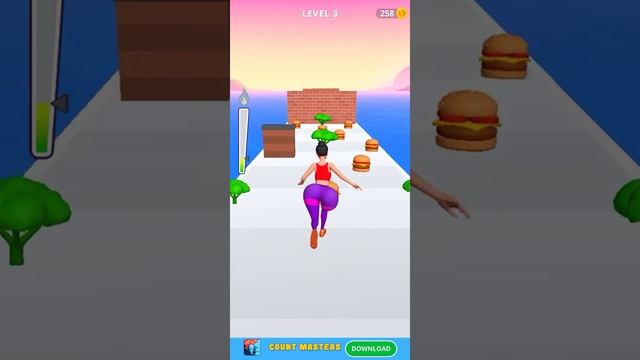Twerk race 3d / Level 1 to 4 #gaming #games #gameplay #ignitegamingstar смотреть онлайн